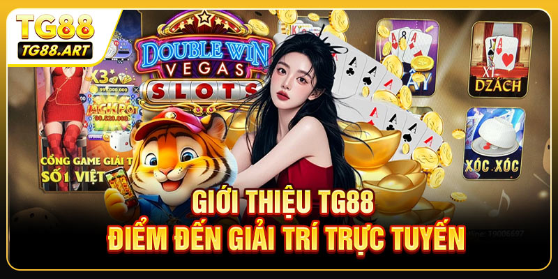 Giới thiệu TG88 - Điểm đến giải trí trực tuyến đáng quan tâm
