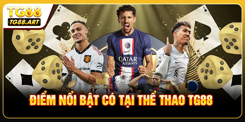 Lý do khiến thể thao TG88 được nhiều người chơi săn đón