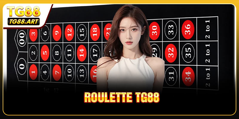Roulette TG88 Cẩm Nang Trải Nghiệm Và Mẹo Chơi Hiệu Quả