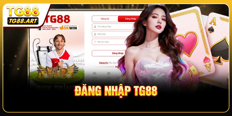 Đăng Nhập TG88 - Truy Cập Nhanh Chóng Và Ổn Định