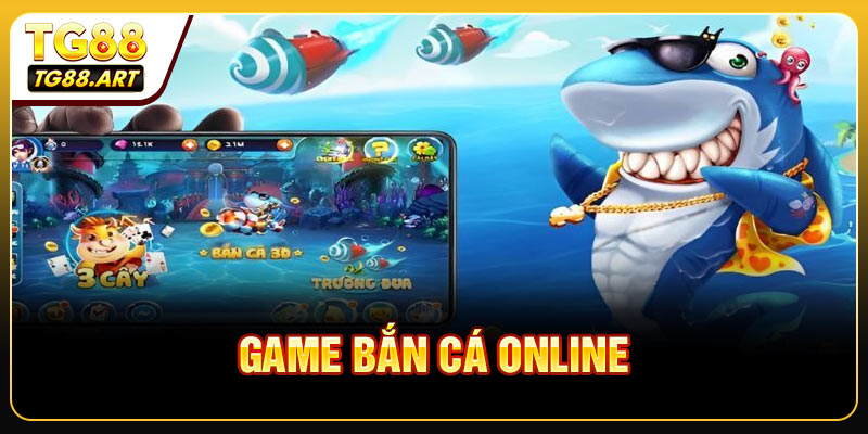 Game Bắn Cá Online Là Gì? Đôi Nét Chi Tiết
