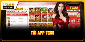 Tải App TG88 - Giải Trí Tiện Lợi Trên Mọi Thiết Bị